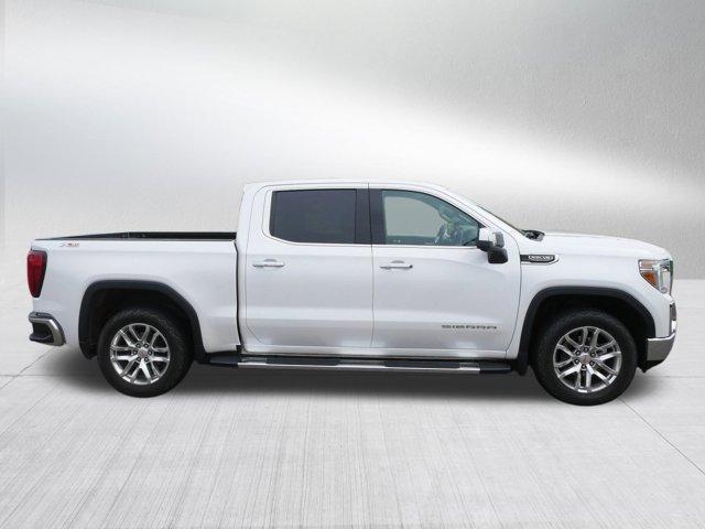 used 2021 GMC Sierra 1500 car, priced at $38,445