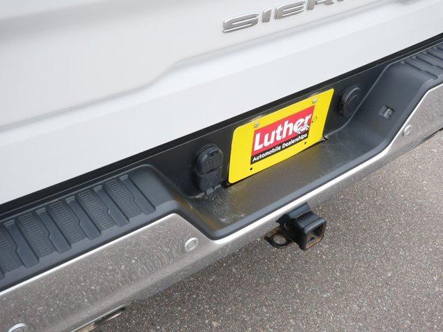used 2021 GMC Sierra 1500 car, priced at $38,445