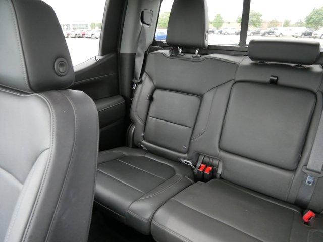 used 2021 GMC Sierra 1500 car, priced at $38,445