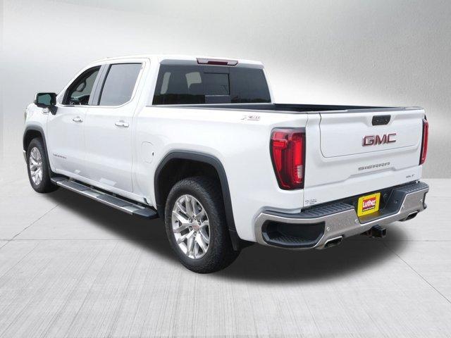 used 2021 GMC Sierra 1500 car, priced at $38,445