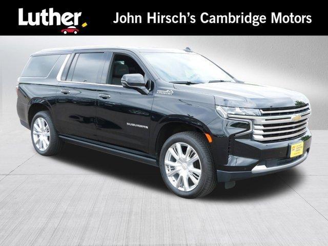 used 2021 Chevrolet Suburban car, priced at $60,991
