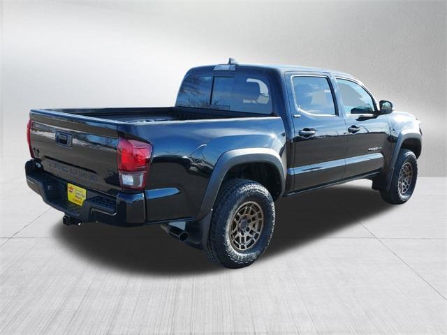 used 2023 Toyota Tacoma car, priced at $38,177