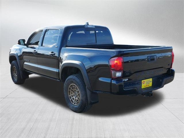 used 2023 Toyota Tacoma car, priced at $38,177