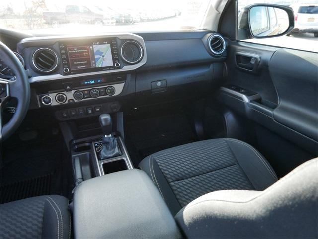 used 2023 Toyota Tacoma car, priced at $38,177