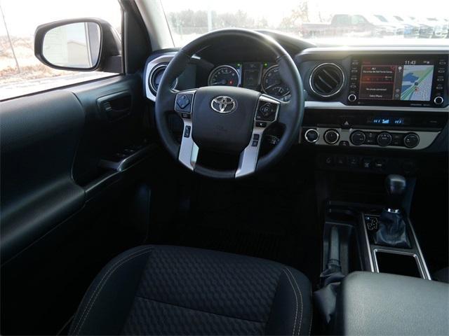 used 2023 Toyota Tacoma car, priced at $38,177