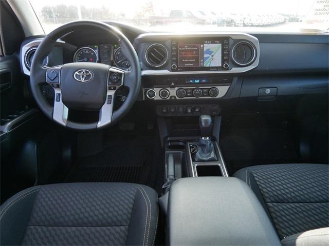 used 2023 Toyota Tacoma car, priced at $38,177