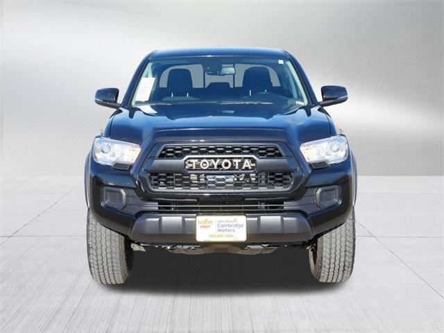 used 2023 Toyota Tacoma car, priced at $38,177