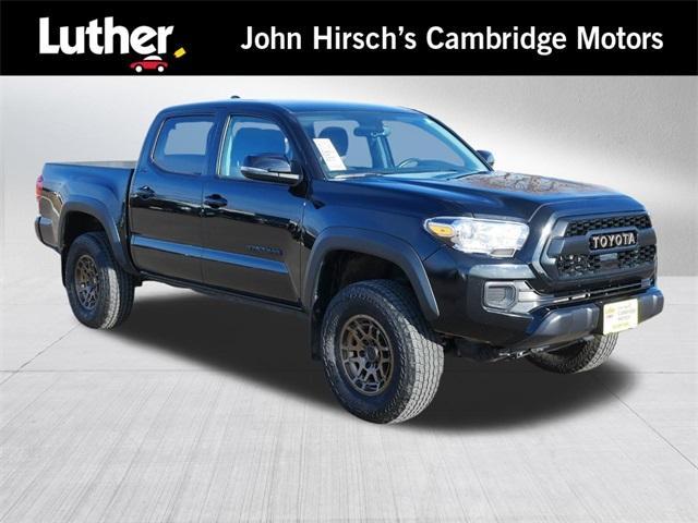 used 2023 Toyota Tacoma car, priced at $38,177