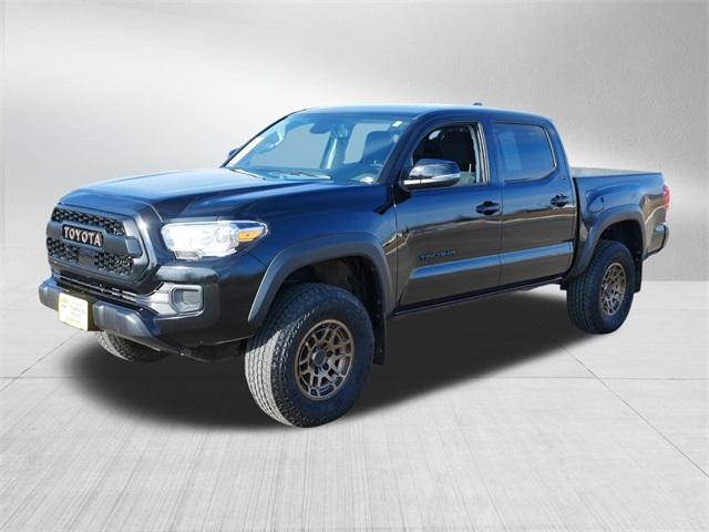 used 2023 Toyota Tacoma car, priced at $38,177