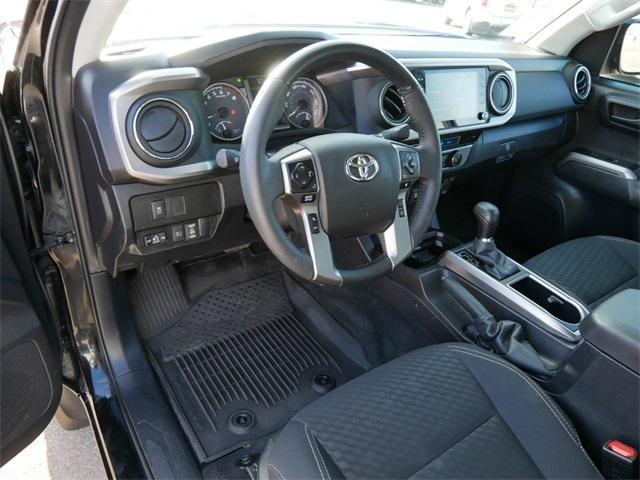 used 2023 Toyota Tacoma car, priced at $38,177