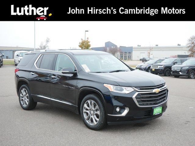 used 2018 Chevrolet Traverse car