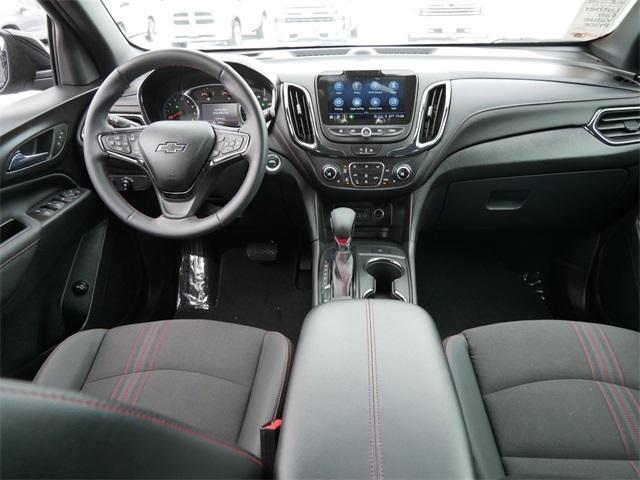 used 2023 Chevrolet Equinox car, priced at $26,217