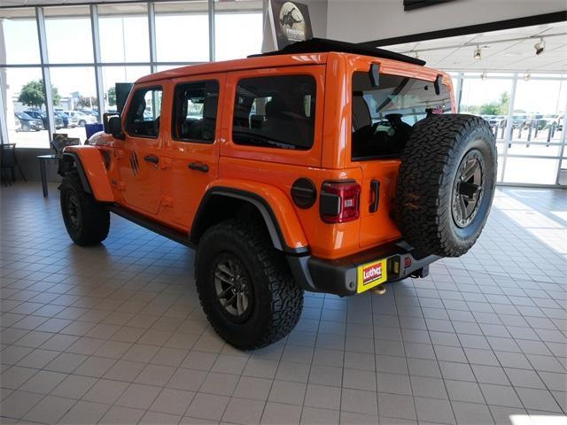 new 2025 Jeep Wrangler car, priced at $106,880