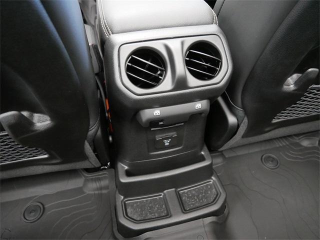 new 2025 Jeep Wrangler car, priced at $106,880