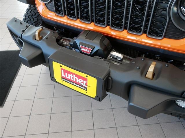 new 2025 Jeep Wrangler car, priced at $106,880