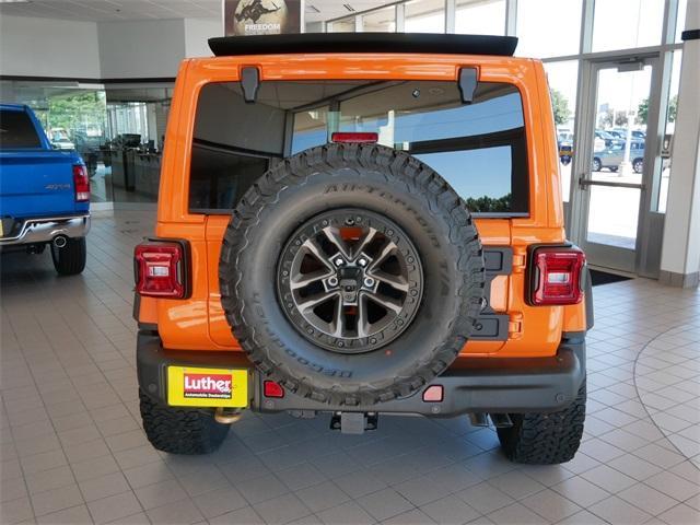 new 2025 Jeep Wrangler car, priced at $106,880