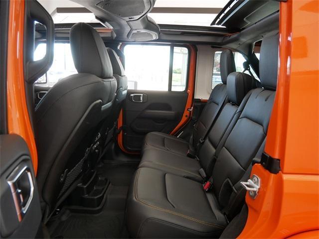 new 2025 Jeep Wrangler car, priced at $106,880
