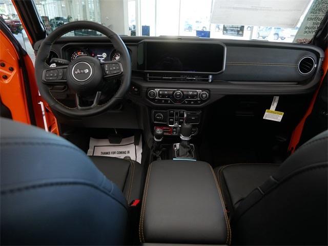 new 2025 Jeep Wrangler car, priced at $106,880