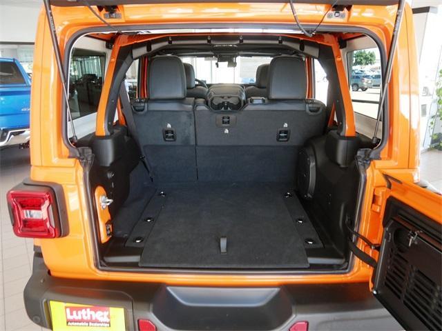 new 2025 Jeep Wrangler car, priced at $106,880