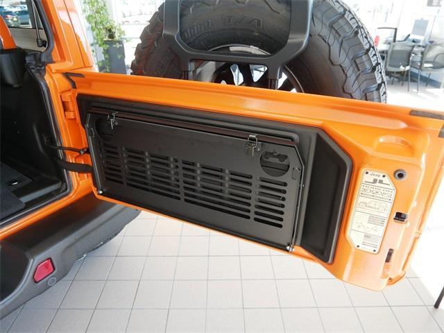 new 2025 Jeep Wrangler car, priced at $106,880