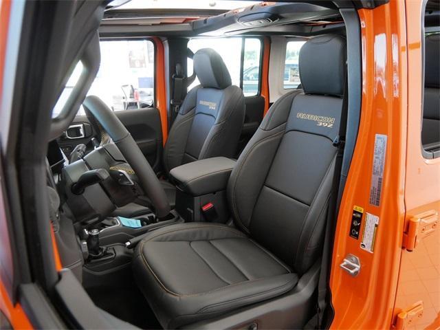 new 2025 Jeep Wrangler car, priced at $106,880