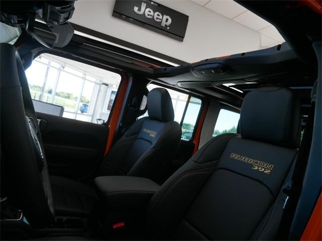 new 2025 Jeep Wrangler car, priced at $106,880