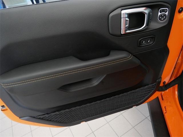 new 2025 Jeep Wrangler car, priced at $106,880