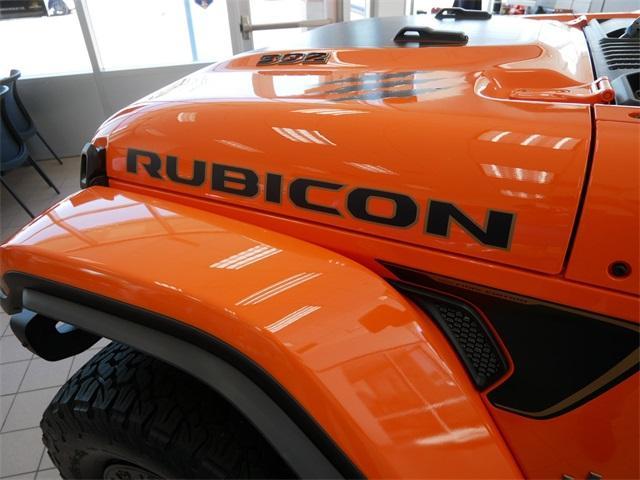 new 2025 Jeep Wrangler car, priced at $106,880
