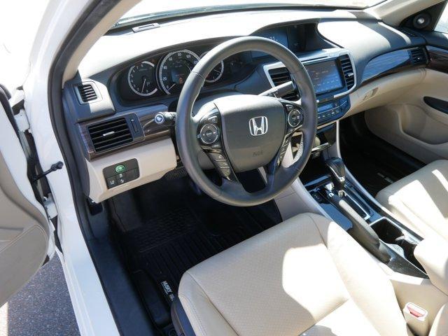 used 2016 Honda Accord car, priced at $18,596