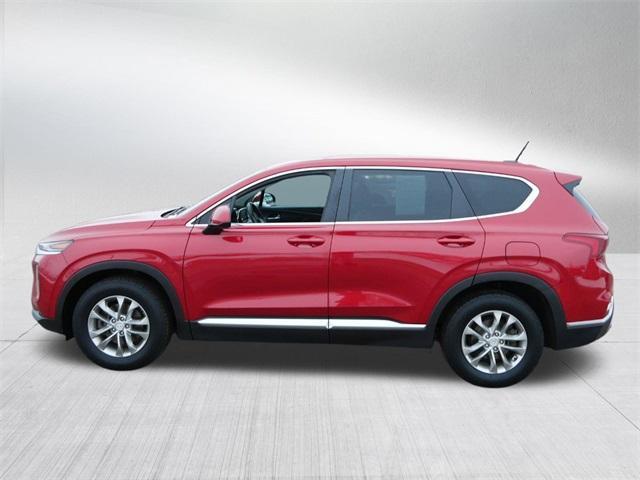 used 2020 Hyundai Santa Fe car, priced at $11,626