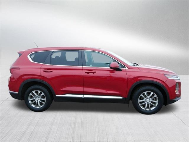 used 2020 Hyundai Santa Fe car, priced at $11,626