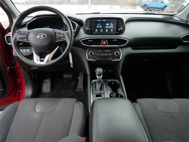 used 2020 Hyundai Santa Fe car, priced at $11,626