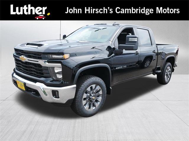 new 2024 Chevrolet Silverado 2500 car, priced at $61,490