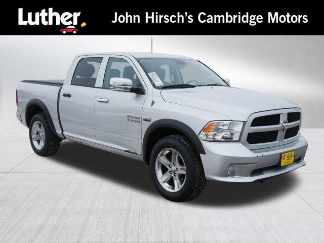 used 2013 Ram 1500 car, priced at $14,588