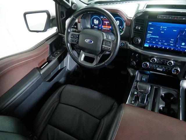 used 2021 Ford F-150 car, priced at $32,998