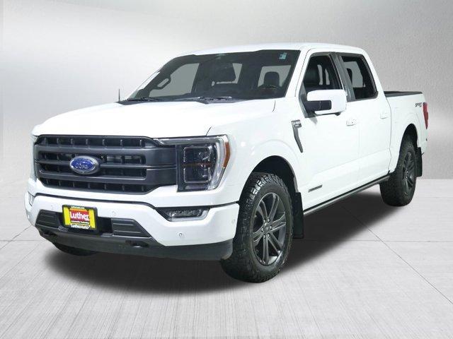 used 2021 Ford F-150 car, priced at $32,998