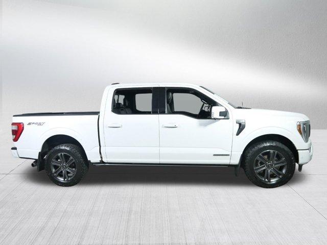 used 2021 Ford F-150 car, priced at $32,998