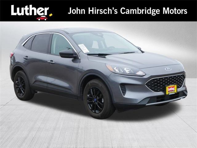 used 2022 Ford Escape car, priced at $23,673