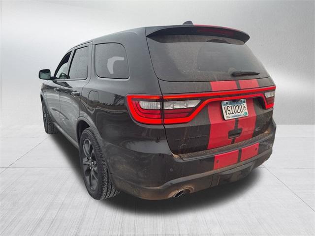 used 2022 Dodge Durango car, priced at $42,889