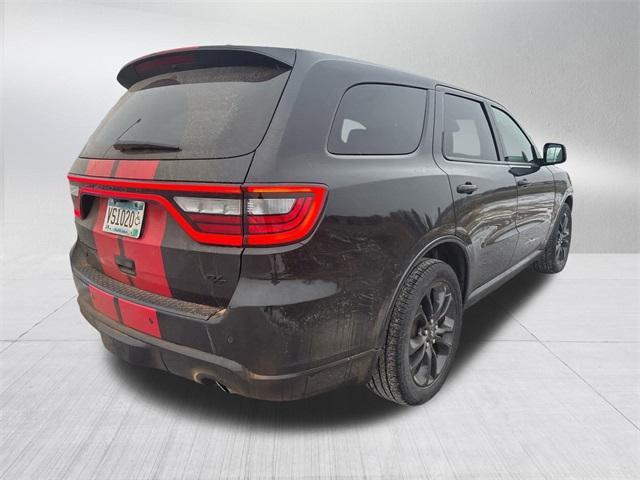 used 2022 Dodge Durango car, priced at $42,889