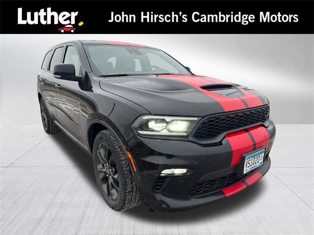 used 2022 Dodge Durango car, priced at $42,889