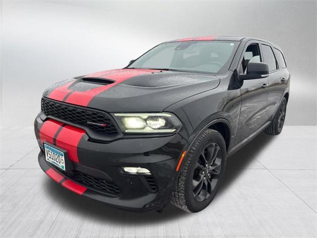 used 2022 Dodge Durango car, priced at $42,889