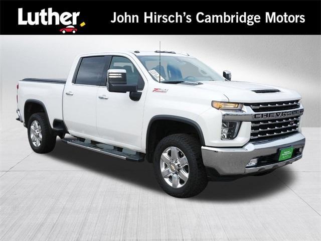 used 2022 Chevrolet Silverado 3500 car, priced at $53,706