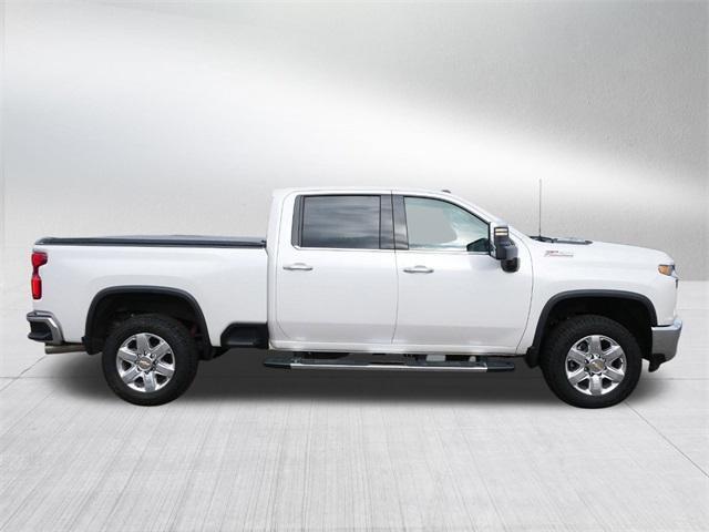 used 2022 Chevrolet Silverado 3500 car, priced at $49,990