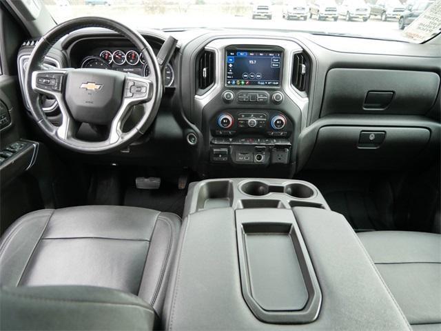 used 2022 Chevrolet Silverado 3500 car, priced at $49,990