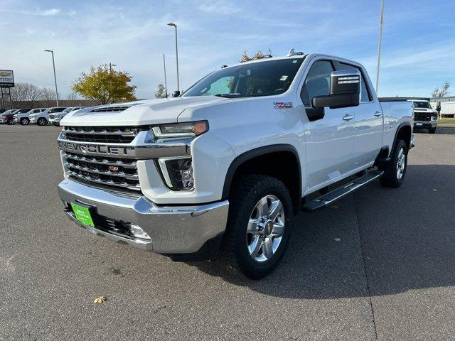 used 2022 Chevrolet Silverado 3500 car, priced at $54,453