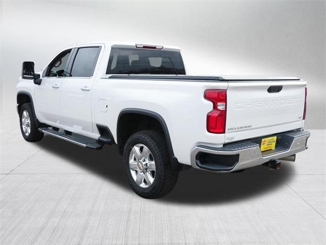 used 2022 Chevrolet Silverado 3500 car, priced at $49,990