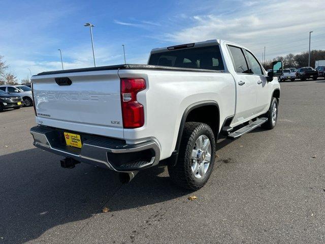 used 2022 Chevrolet Silverado 3500 car, priced at $54,453