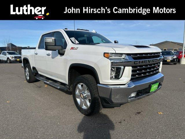 used 2022 Chevrolet Silverado 3500 car, priced at $54,453