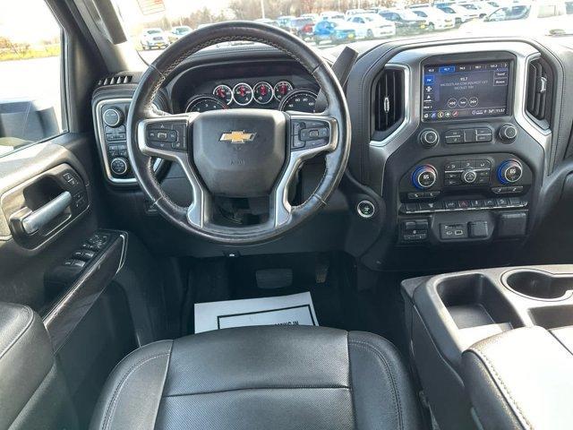 used 2022 Chevrolet Silverado 3500 car, priced at $54,453